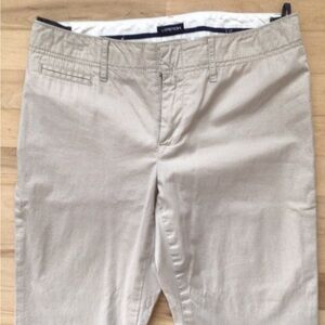 2/$12 GAPStretch Women’s Tan Pants